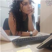 Doctoranda de la universidad de Sevilla por Geografía. Graduada en turismo y máster en dirección y planificación del turismo.